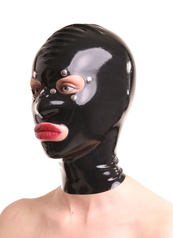 Latex Maske