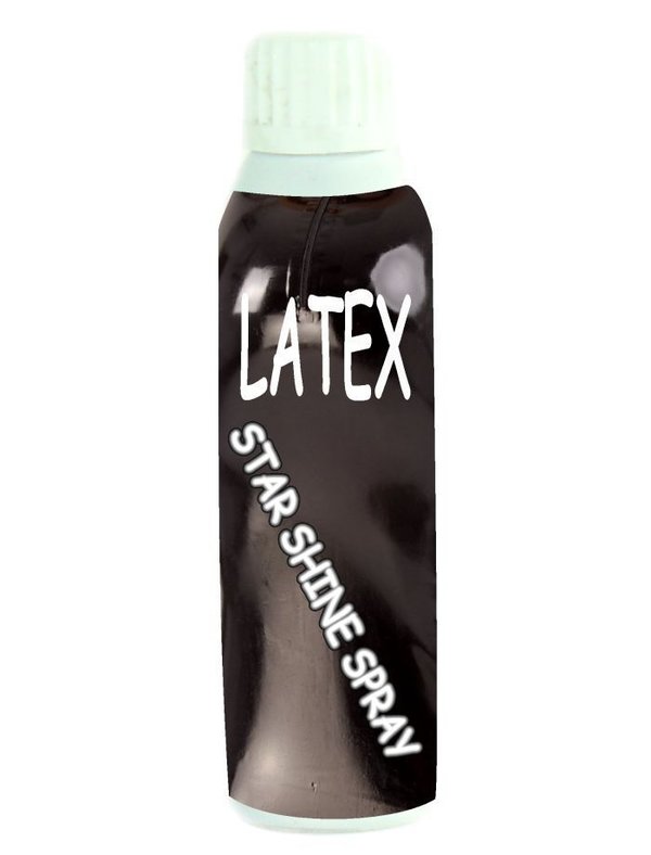 Latex star shine spray 150ml